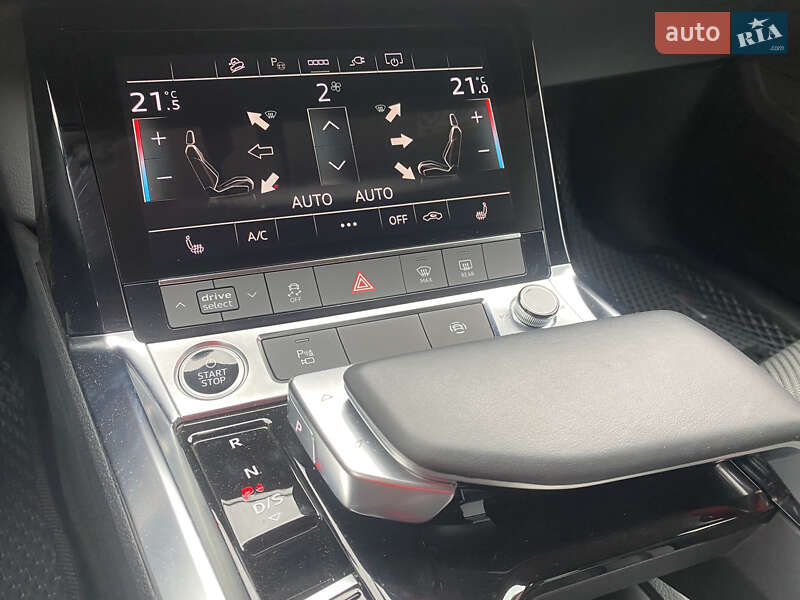 Внедорожник / Кроссовер Audi e-tron 2022 в Полтаве