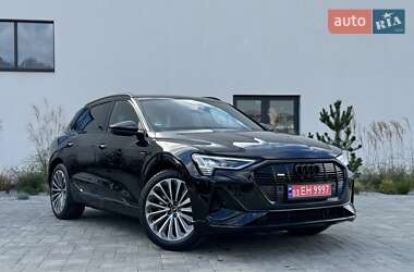 Позашляховик / Кросовер Audi e-tron 2021 в Луцьку