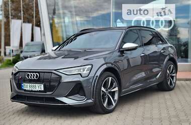 Позашляховик / Кросовер Audi e-tron 2020 в Хмельницькому