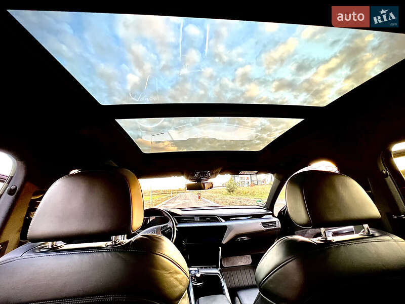 Внедорожник / Кроссовер Audi e-tron 2019 в Ровно