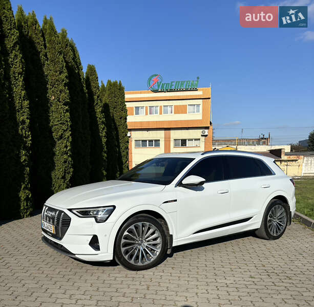 Внедорожник / Кроссовер Audi e-tron 2019 в Хмельницком