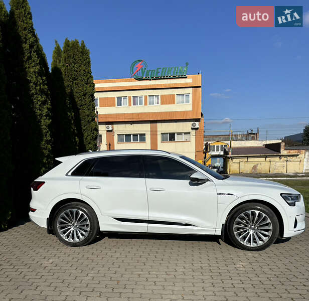 Внедорожник / Кроссовер Audi e-tron 2019 в Хмельницком