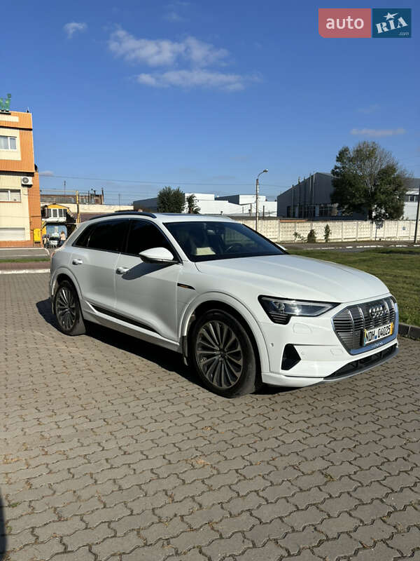 Внедорожник / Кроссовер Audi e-tron 2019 в Хмельницком