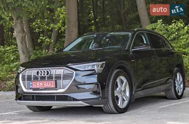 Позашляховик / Кросовер Audi e-tron 2020 в Тернополі