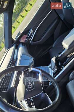 Внедорожник / Кроссовер Audi e-tron 2019 в 