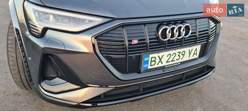 Внедорожник / Кроссовер Audi e-tron 2021 в Хмельницком