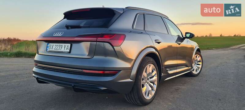 Внедорожник / Кроссовер Audi e-tron 2021 в Хмельницком