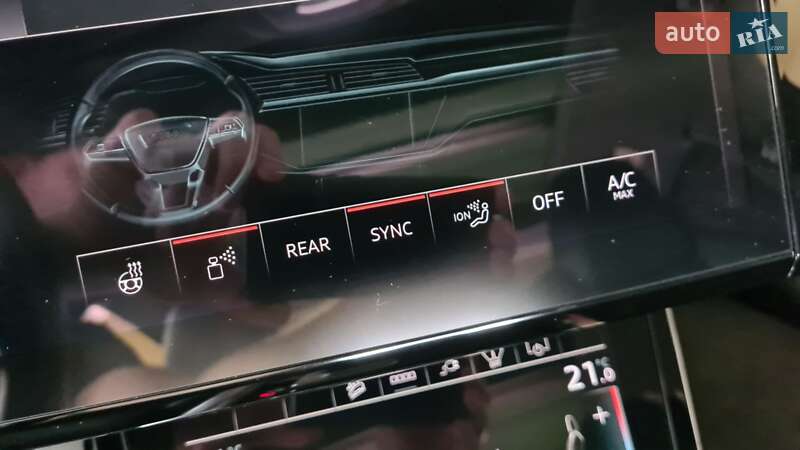 Внедорожник / Кроссовер Audi e-tron 2021 в Хмельницком