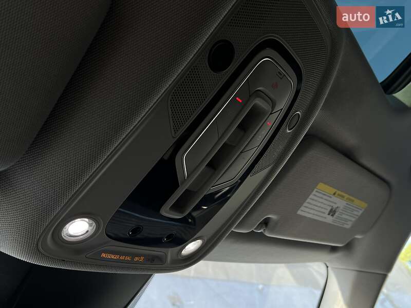 Позашляховик / Кросовер Audi e-tron 2020 в Одесі