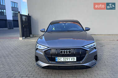 Внедорожник / Кроссовер Audi e-tron 2019 в Львове