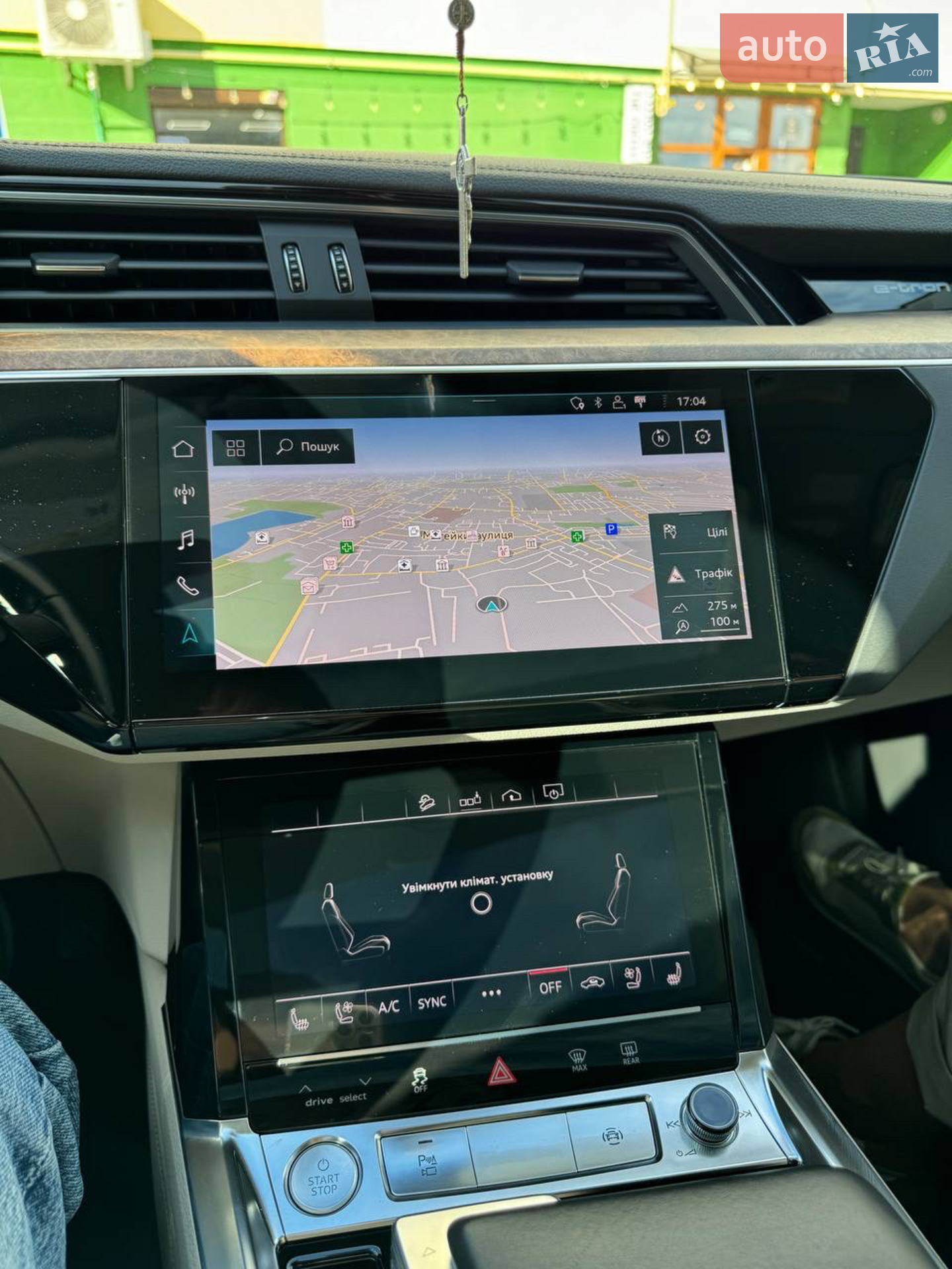 2019 Audi e-tron - мініатюра 11