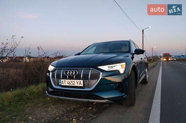 Позашляховик / Кросовер Audi e-tron 2019 в Івано-Франківську