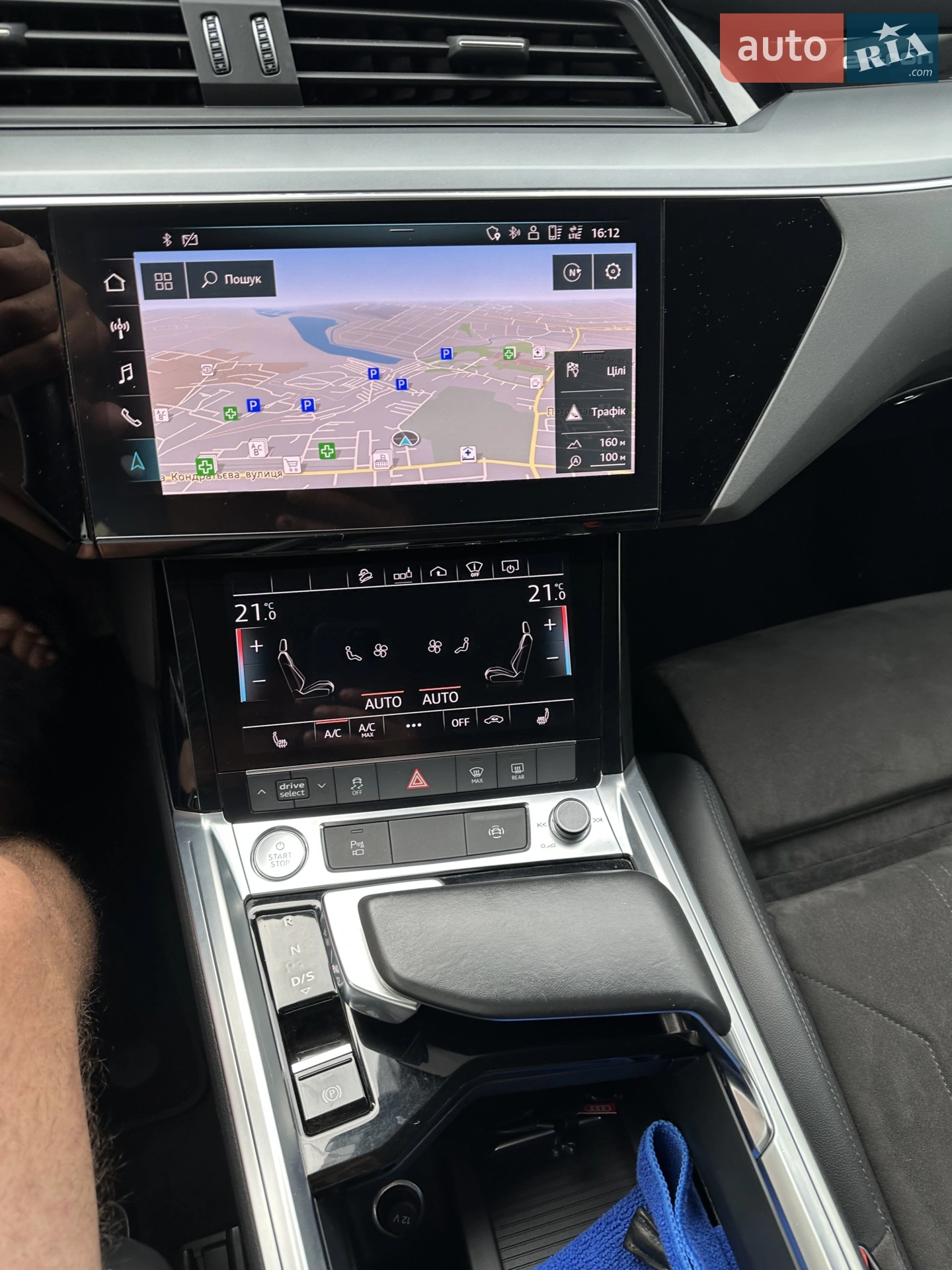 2019 Audi e-tron - мініатюра 14
