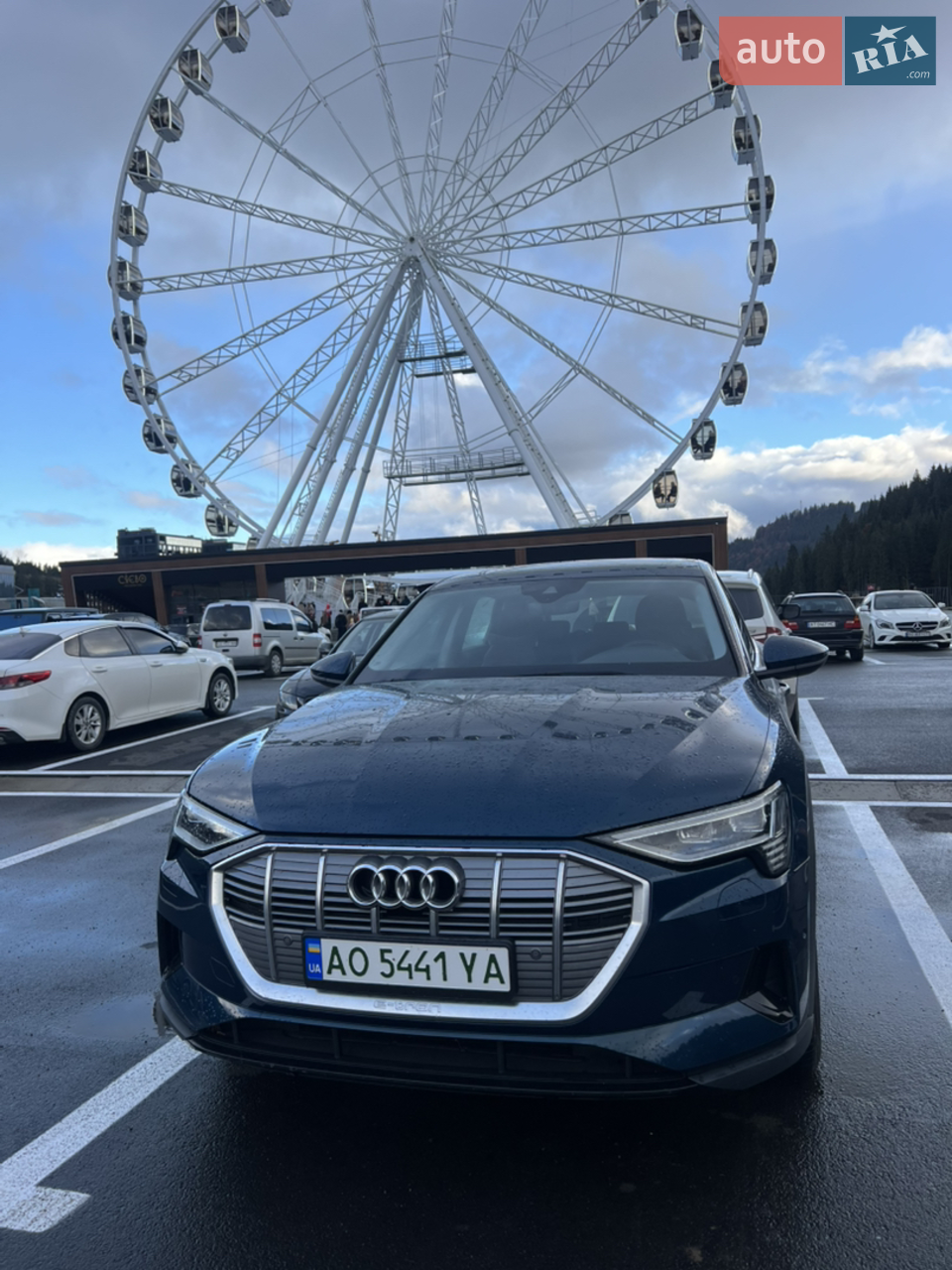 2020 Audi e-tron - мініатюра 16