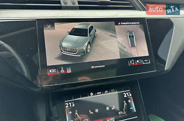 Внедорожник / Кроссовер Audi e-tron 2023 в 