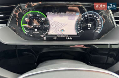 Внедорожник / Кроссовер Audi e-tron 2023 в 