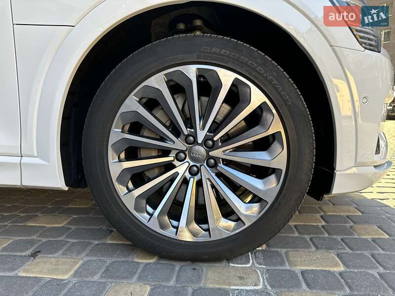 Внедорожник / Кроссовер Audi e-tron 2019 в Виннице