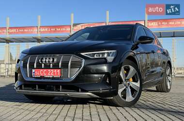 Внедорожник / Кроссовер Audi e-tron 2019 в Львове