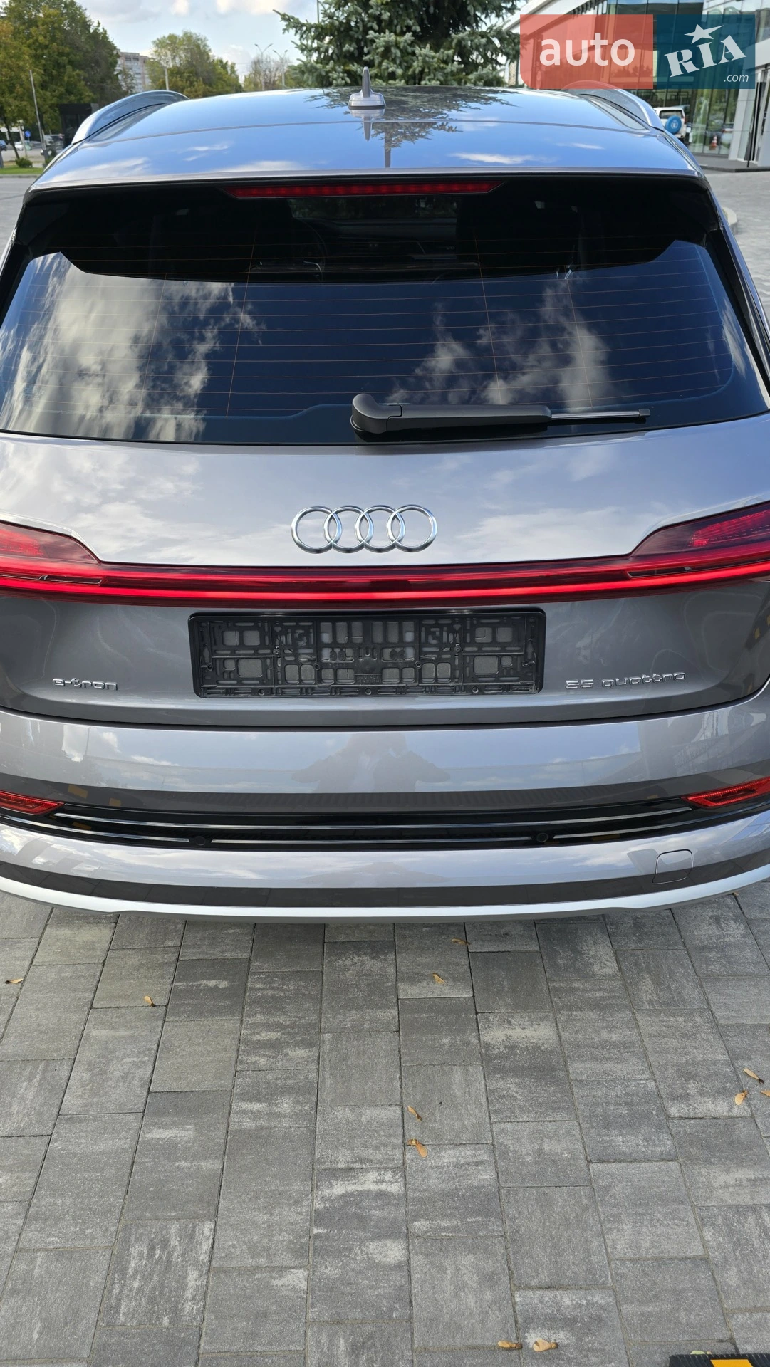 2021 Audi e-tron - мініатюра 9
