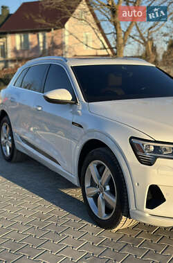 Внедорожник / Кроссовер Audi e-tron 2019 в 
