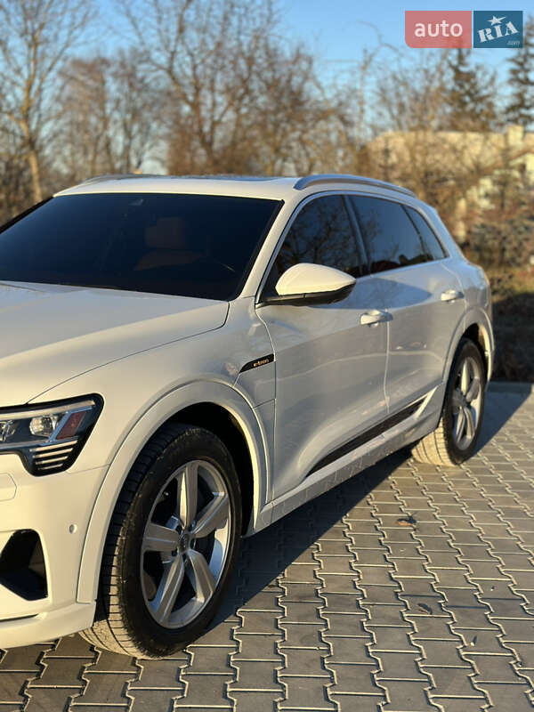 Внедорожник / Кроссовер Audi e-tron 2019 в Тернополе фото 13 Внедорожник / Кроссовер Audi e-tron 2019 в Тернополе
