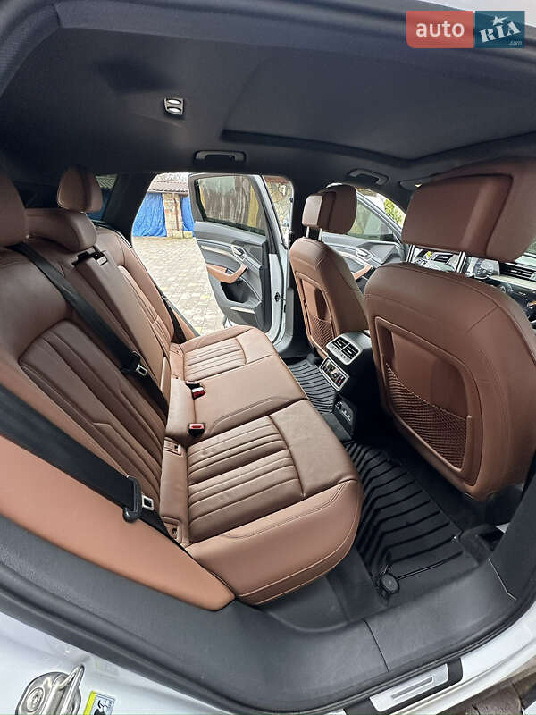 Внедорожник / Кроссовер Audi e-tron 2019 в Тернополе