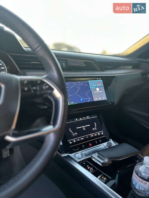 Внедорожник / Кроссовер Audi e-tron 2019 в Тернополе фото 24 Внедорожник / Кроссовер Audi e-tron 2019 в Тернополе