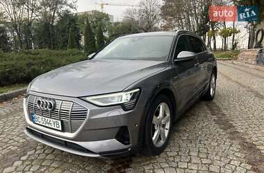 Внедорожник / Кроссовер Audi e-tron 2019 в Львове