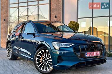 Внедорожник / Кроссовер Audi e-tron 2019 в Тернополе