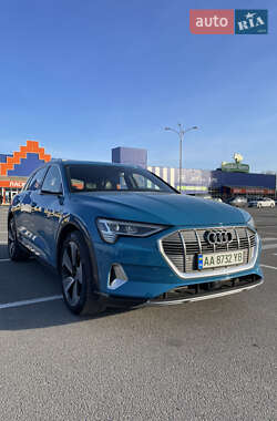 Внедорожник / Кроссовер Audi e-tron 2019 в Каменец-Подольском