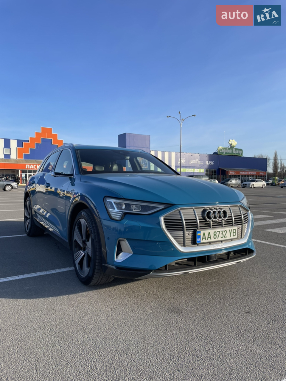 2018 Audi e-tron - мініатюра 41