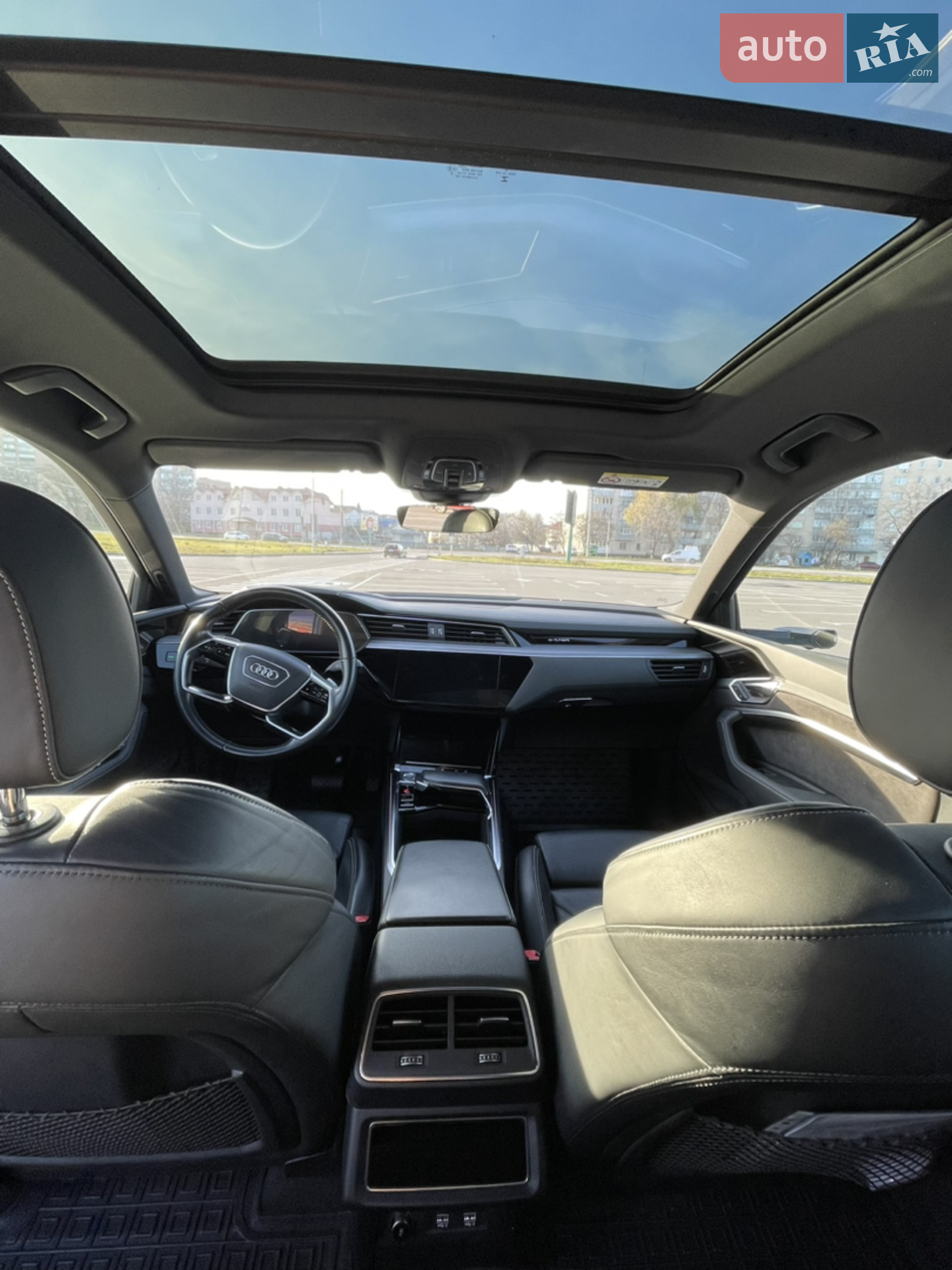 2019 Audi e-tron - мініатюра 15