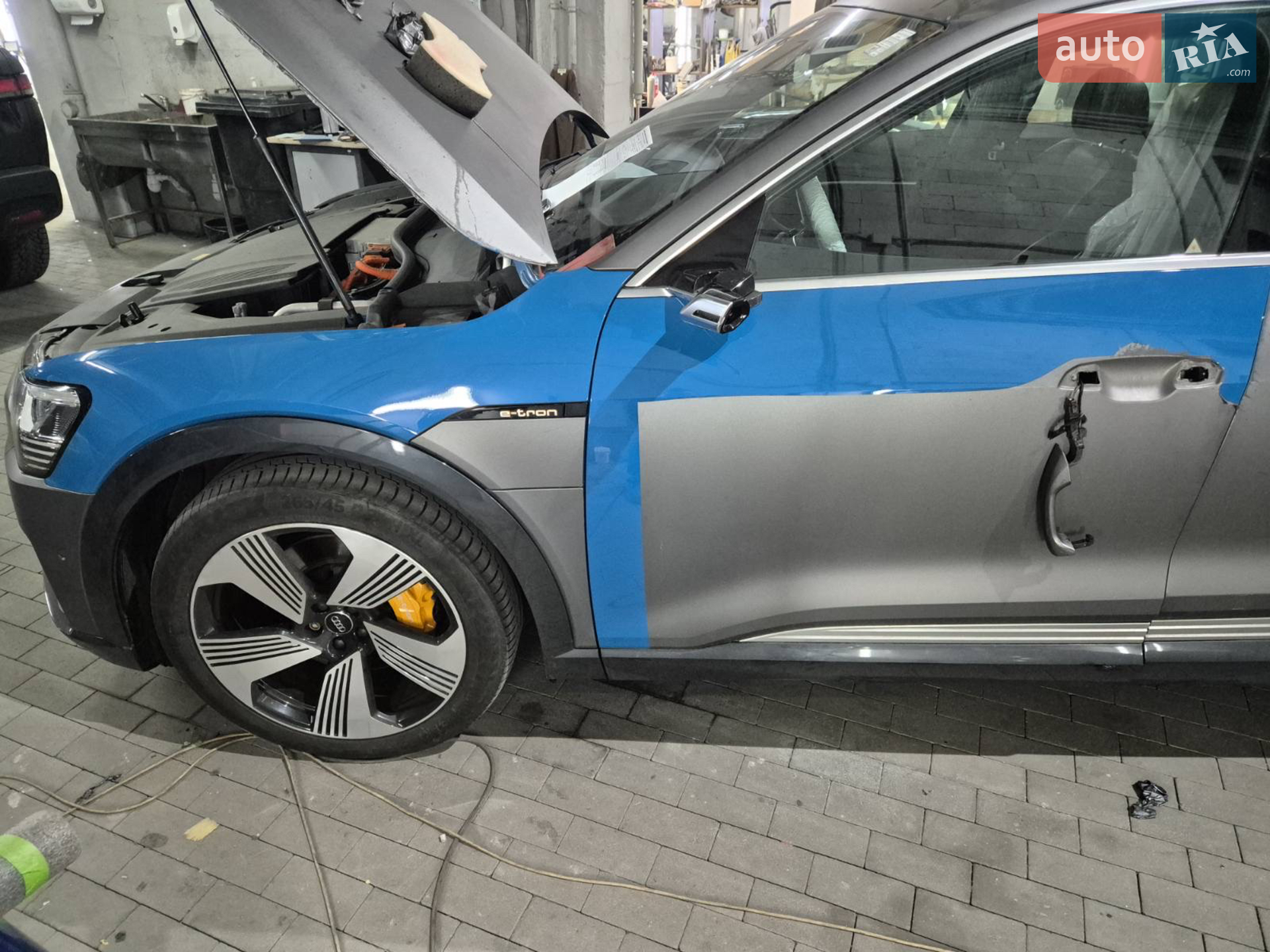2019 Audi e-tron - мініатюра 26