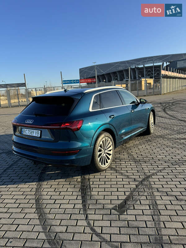Позашляховик / Кросовер Audi e-tron 2019 в Львові фото 13 Позашляховик / Кросовер Audi e-tron 2019 в Львові