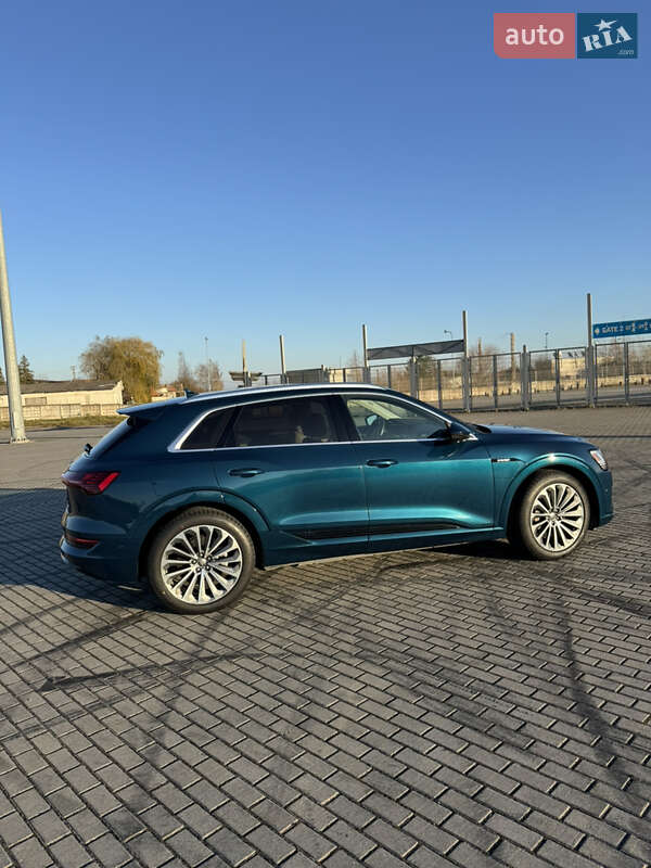 Позашляховик / Кросовер Audi e-tron 2019 в Львові фото 16 Позашляховик / Кросовер Audi e-tron 2019 в Львові