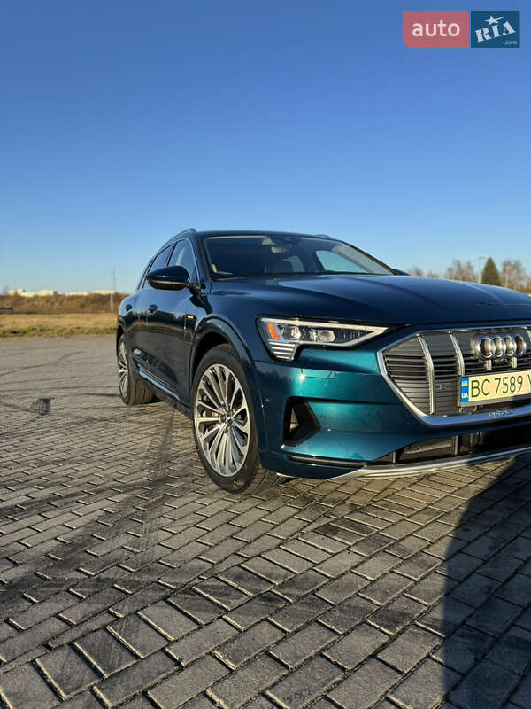 Позашляховик / Кросовер Audi e-tron 2019 в Львові фото 24 Позашляховик / Кросовер Audi e-tron 2019 в Львові