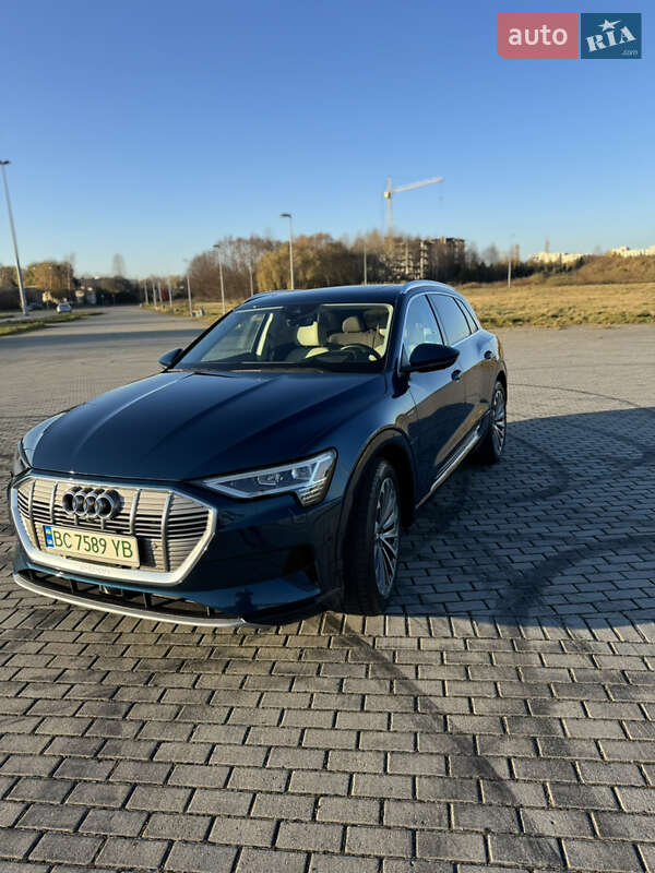 Позашляховик / Кросовер Audi e-tron 2019 в Львові фото 27 Позашляховик / Кросовер Audi e-tron 2019 в Львові