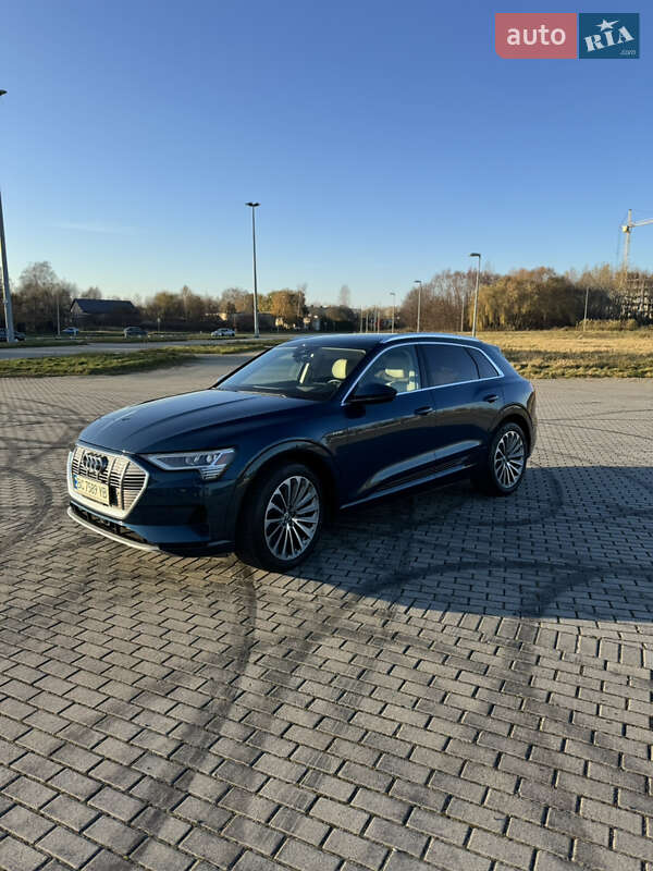 Позашляховик / Кросовер Audi e-tron 2019 в Львові фото 29 Позашляховик / Кросовер Audi e-tron 2019 в Львові