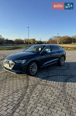 Внедорожник / Кроссовер Audi e-tron 2019 в 