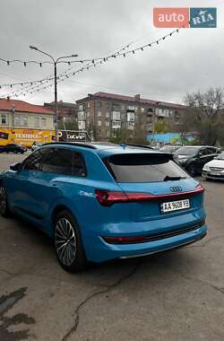 Внедорожник / Кроссовер Audi e-tron 2019 в Одессе