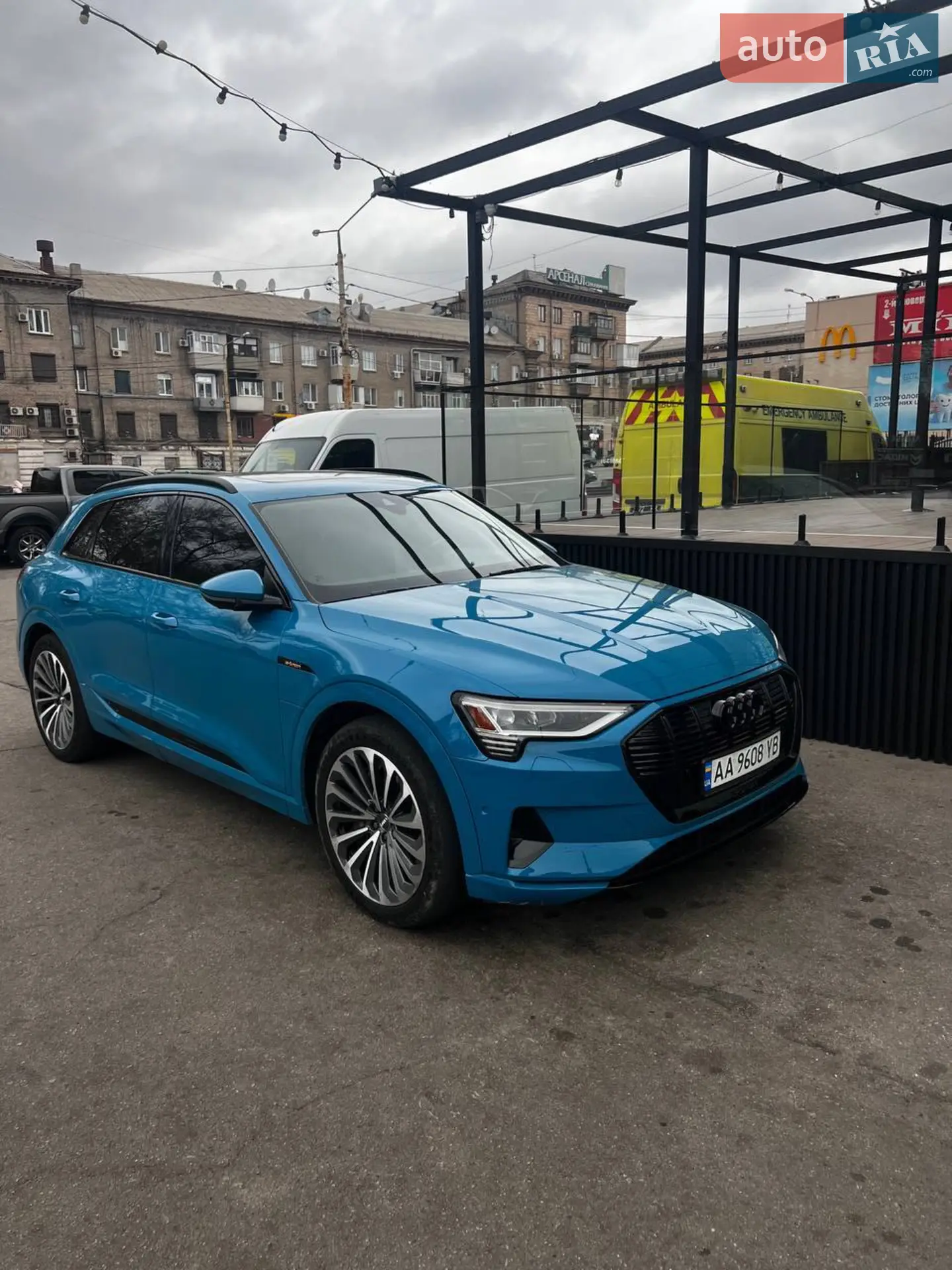 2019 Audi e-tron - мініатюра 18