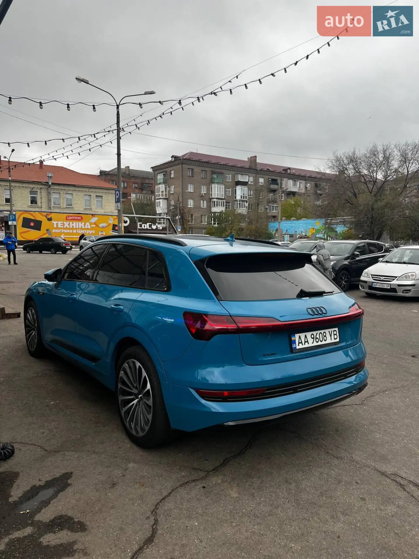 2019 Audi e-tron - мініатюра 22