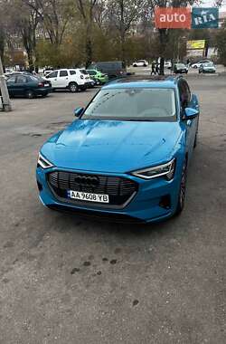 Внедорожник / Кроссовер Audi e-tron 2019 в Одессе