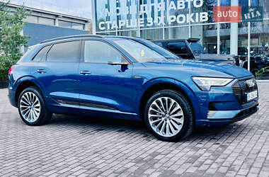 Внедорожник / Кроссовер Audi e-tron 2019 в Ровно