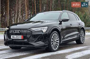 Внедорожник / Кроссовер Audi e-tron 2021 в Ковеле