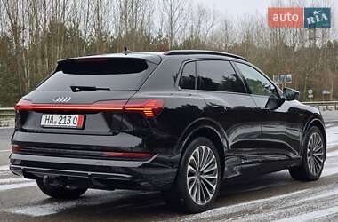 Внедорожник / Кроссовер Audi e-tron 2021 в Ковеле