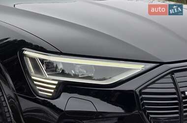 Внедорожник / Кроссовер Audi e-tron 2021 в Ковеле