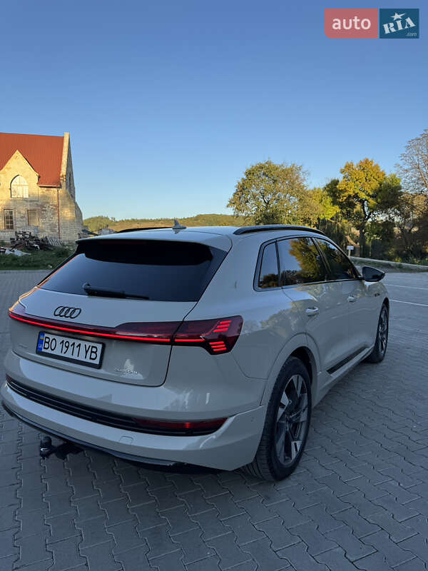 Внедорожник / Кроссовер Audi e-tron 2020 в Бережанах