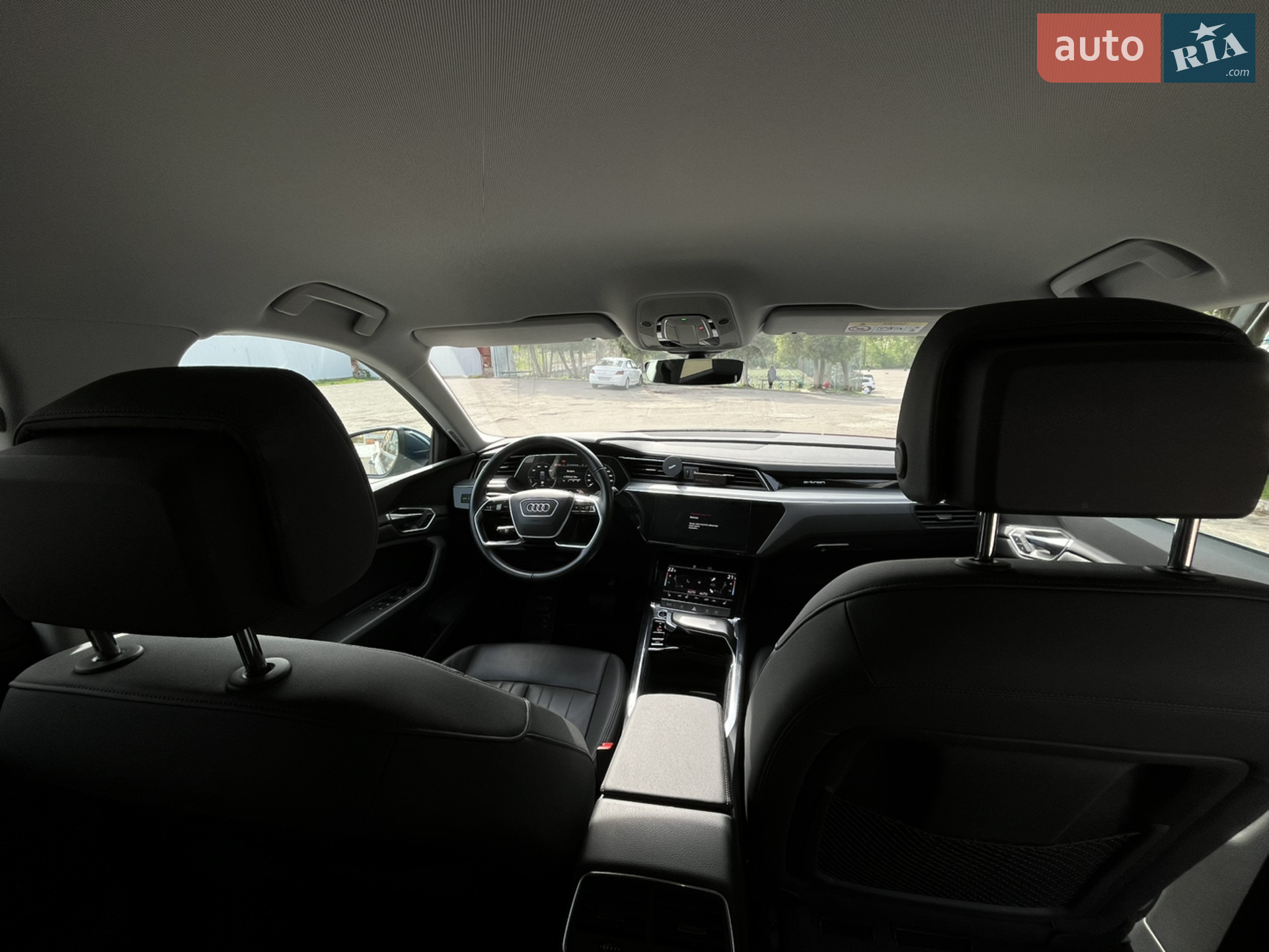 2021 Audi e-tron - мініатюра 14