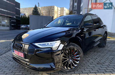 Позашляховик / Кросовер Audi e-tron 2019 в Львові